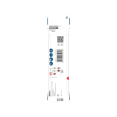 Sada vrtáků Bosch PRO HEX-5 3ks 2608707006 - 6 Sada vrtáků Bosch PRO HEX-5 3ks 2608707006 - 6
