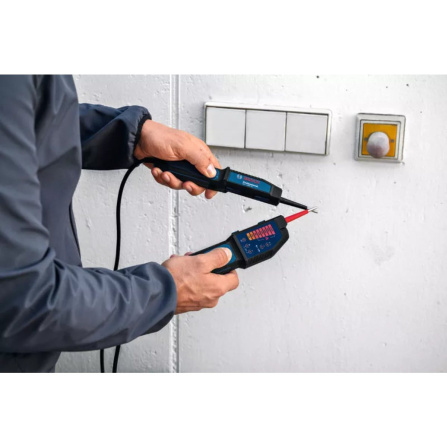 Zkoušečka napětí GVT 1000-15 Bosch Professional 0601077800 - 6