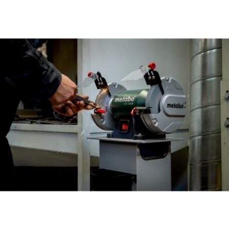 Bruska dvoukotoučová Metabo DS 125 M 604125000 - 3