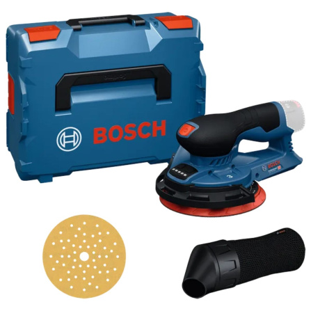 0601373301 Aku bruska excentrická GEX 12V-150-3 solo LB-2