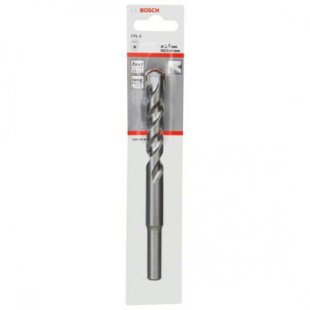 Vrták do betonu Bosch CYL-3 - 14 x 90 x 150 mm 2608597669