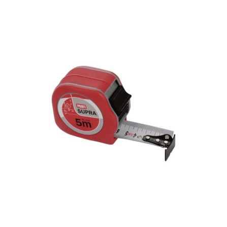 Metr svinovací 8m/25mm SUPRA PROFI 030251 - 2
