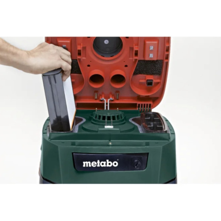 Vysavač METABO ASR 35 L ACP 602057000 - 4
