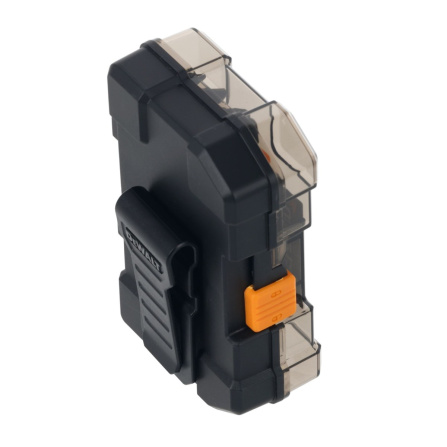 Sada rázových bitů DeWalt McLarren FLEXTORQ 32 dílů DT70901T-QZ - 4