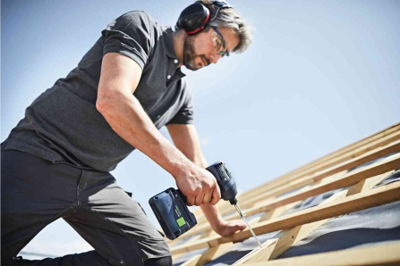 Sada šroubovací a vrtací Festool TID 18 HPC 4,0 I-Set T18