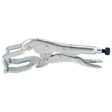 Kleště samosvorné pro svařování  L 225 mm King Tony 6665-09