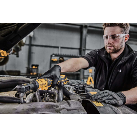 Aku ráčna DeWalt DCF512EN 18V 1/2 - 5 Aku ráčna DeWalt DCF512EN 18V 1/2 - 5
