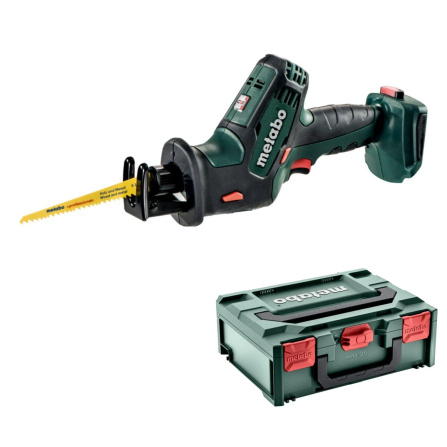 Aku pila ocaska Metabo SSE 18 LTX Compact bez aku 602266860 Aku pila ocaska Metabo SSE 18 LTX Compact bez aku 602266860