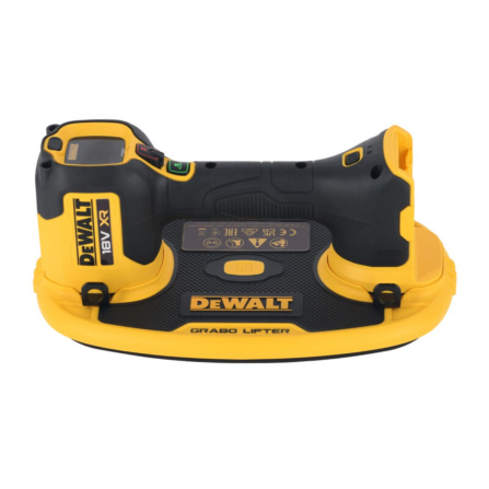 Aku podtlakový zvedák DeWalt 18V XR bez aku DCE590N - 3