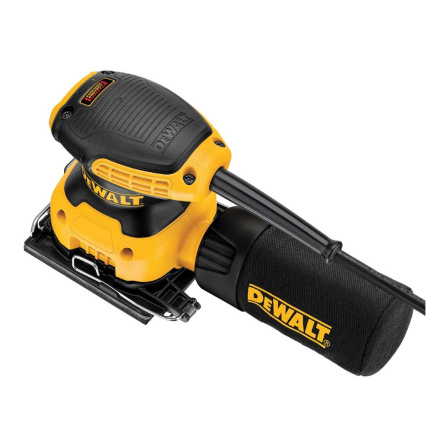 Bruska vibrační Dewalt DWE6411 - 3