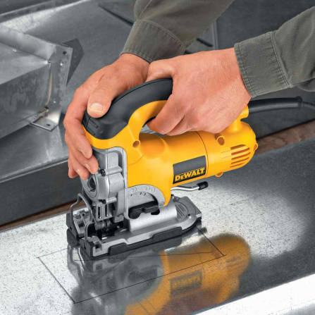 Pila přímočará DeWALT DW331K-QS - 4