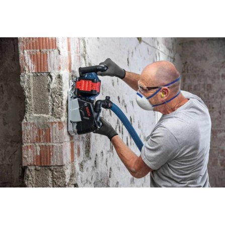 Aku drážkovací fréza do zdiva Bosch PRO GNF 18V-40 bez baterií 06016C5000 - 8