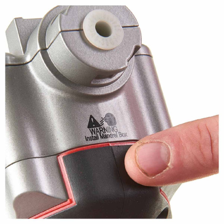 Aku nýtovačka Milwaukee M12BPRT-201X 4933464405 - 7