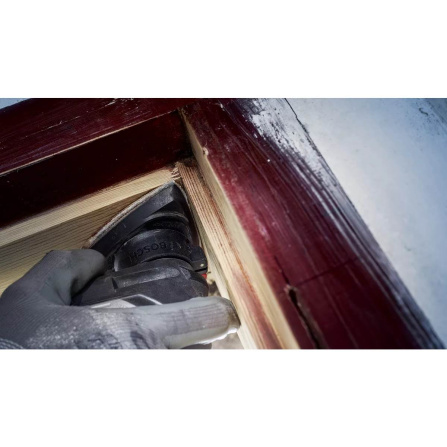 Brusná deska Bosch PRO AVZ 93 G 2608669125 - 4