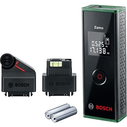 Laserový dálkoměr Bosch ZAMO III 0603672707 - 2