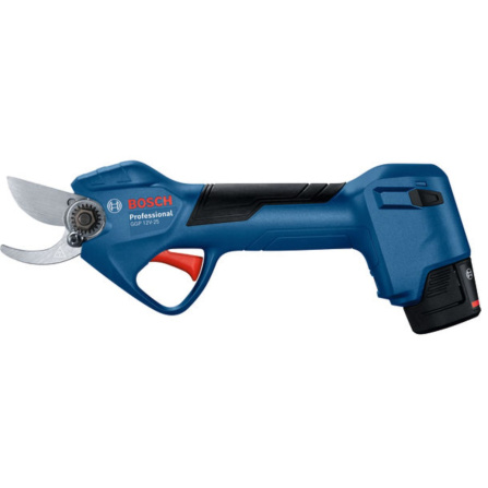 Aku zahradní nůžky Bosch PRO GGP 12V-25 2x3,0 Ah 06008D8101 - 2 Aku zahradní nůžky Bosch PRO GGP 12V-25 2x3,0 Ah 06008D8101 - 2
