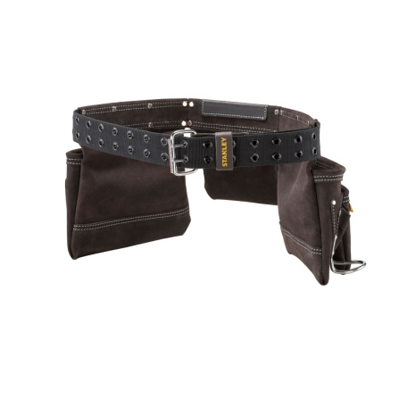 Sestava kožených kapes s opaskem Stanley STST1-80113 - 3 Sestava kožených kapes s opaskem Stanley STST1-80113 - 3