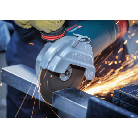 Dělící kotouč Bosch Stainless Steel and Metall 230x1,9x22,23 mm 2608619770 - 7 Dělící kotouč Bosch Stainless Steel and Metall 230x1,9x22,23 mm 2608619770 - 7
