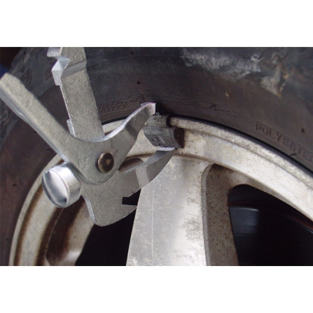 Kleště na závaží s vytahovačem King Tony 250 mm 9BK11 - 2 Kleště na závaží s vytahovačem King Tony 250 mm 9BK11 - 2