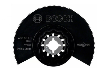 Segmentový pilový kotouč Bosch Starlock ACZ 85 EC
