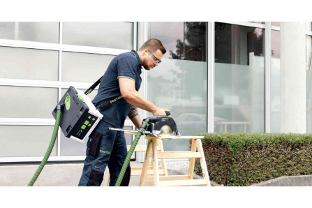 Aku vysavač Festool CTLC SYS I-Basic