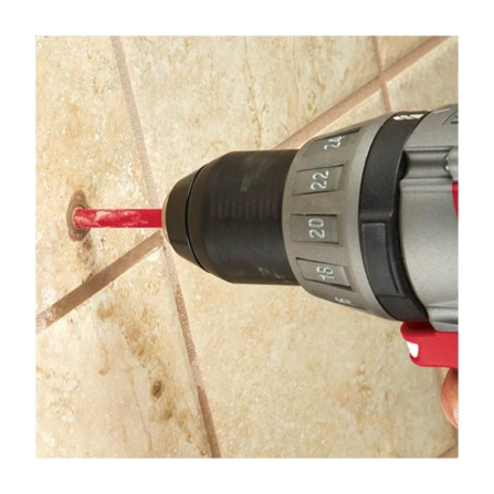 Sada diamantových vrtáků Milwaukee Diamond Plus Max 1/4 5ks 4932498299 - 4