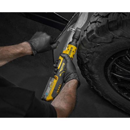 Aku ráčna DeWalt DCF512EN 18V 1/2 - 6 Aku ráčna DeWalt DCF512EN 18V 1/2 - 6