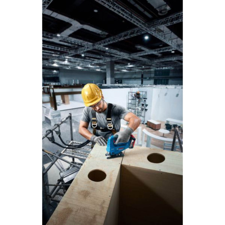 Aku pila přímočará Bosch PRO GST 183-LI solo bez aku 06015B7020 - 4