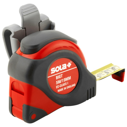 Metr svinovací BigT 8 x 25 mm Sola 50021401 - 3