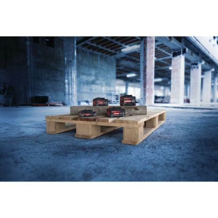 Akumulátor Bosch Expert EXBA18V-40 4,0 Ah 18V 1600A036YW - 5