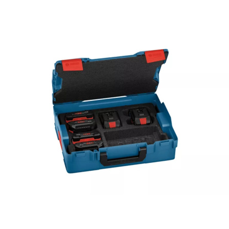 vložka do kufru Bosch L-BOXX 136 pro akumulátor a nabíječku Professional 1600A02BV4 - 3