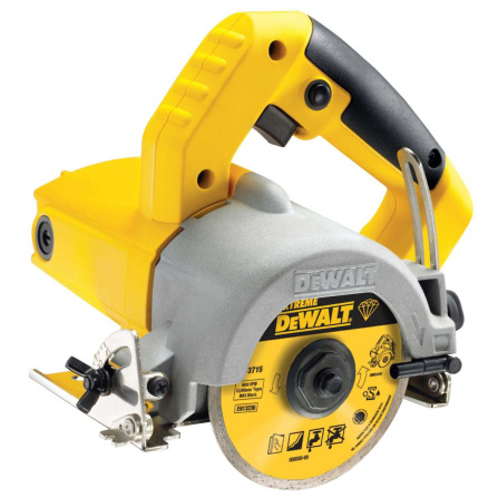 Ruční řezačka pro řezání dlažby 110 mm DeWalt DWC410-QS