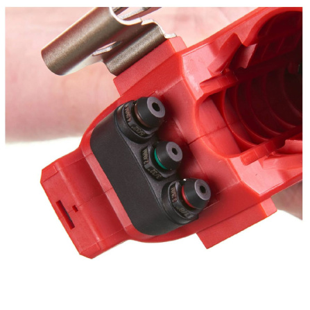 Aku nýtovačka Milwaukee M12BPRT-201X 4933464405 - 8