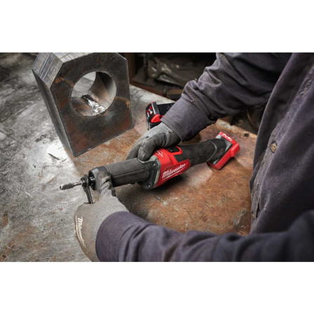 Aku bruska přímá Milwaukee M18 FDGRB-0X 4933480953 - 7 Aku bruska přímá Milwaukee M18 FDGRB-0X 4933480953 - 7
