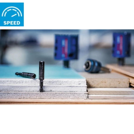 Adaptér pro zvětšení otvorů Bosch Expert 2608902042 - 3 Adaptér pro zvětšení otvorů Bosch Expert 2608902042 - 3