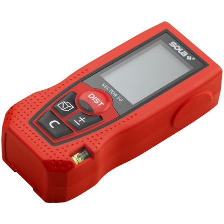 Laserový měřič vzdálenosti Sola VECTOR 50 71024101 - 2