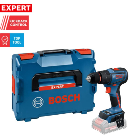 Aku vrtací šroubovák s příklepem Bosch EXPERT EXSB18V-90 bez aku 06019R3100 - 2