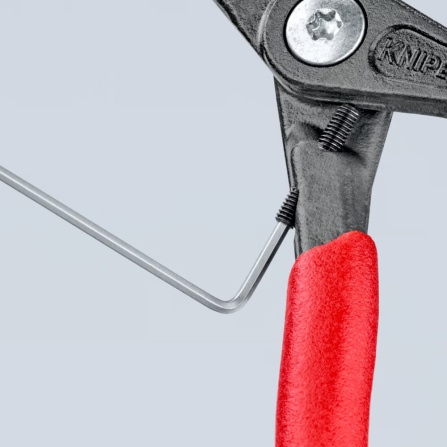 Kleště segerové zahnuté vnitřní Knipex L 130 mm 4841J11 - 3