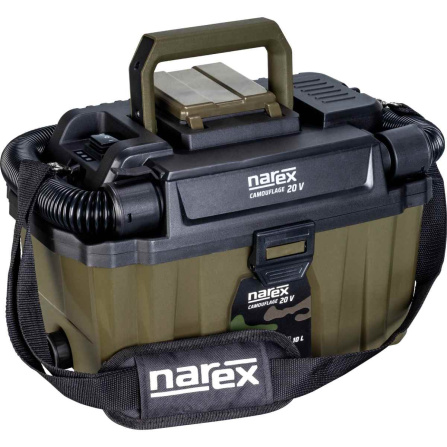 Aku vysavač Narex 2v1 CAMOUFLAGE CVP 10-2 65406337