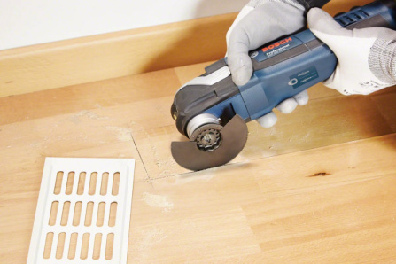 Segmentový pilový kotouč HCS ACZ 85 EC Wood - 85 mm