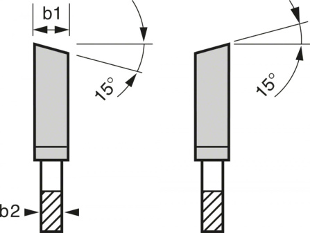 Kotouč pilový Bosch ST WO H 85x15 20z