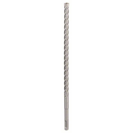 Vrták do kladiv spirálový Bosch PRO SDS-Plus-5X 12 x 250 x 310 mm 2608833810