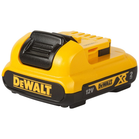 Akumulátor DeWALT XR Li-Ion 12V 2,0Ah DCB127-XJ