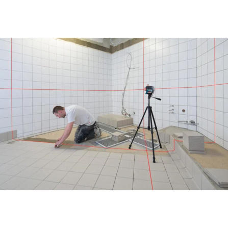 Čarový laser Bosch GLL 3-80 C Professional 0601063R05 - 3