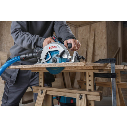 Aku okružní pila Bosch PRO GKS 18V-68-2 06016D0001 - 5