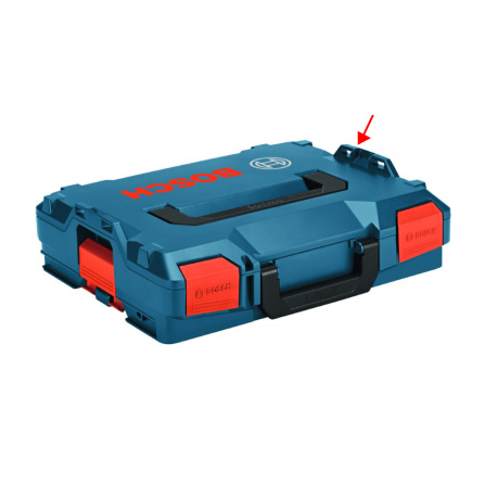 Odolný kufr Bosch L-BOXX 102 Professional - poškozený kus