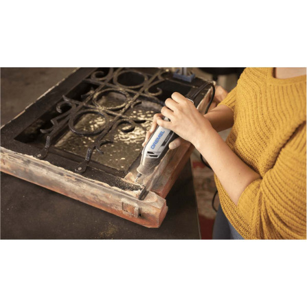 Mikronářadí Dremel 4250 4250 35 ks příslušenství F0134250KA - 6 Mikronářadí Dremel 4250 4250 35 ks příslušenství F0134250KA - 6