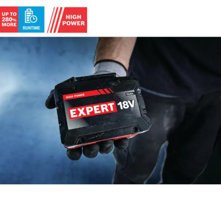 Set aku Bosch EXPERT 2x EXBA18V-150 + EXAL18V-160 Professional 1600A0373Z - 2 Set aku Bosch EXPERT 2x EXBA18V-150 + EXAL18V-160 Professional 1600A0373Z - 2