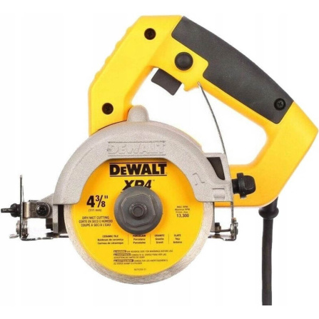 Ruční řezačka pro řezání dlažby 110 mm DeWalt DWC410-QS - 2