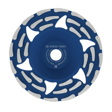 Diamantový brusný kotouč Bosch Expert Concrete 180 mm 2608615284